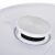 Close-up of eZVIZ CS-RS2-TWT2 Robot Vacuum Cleaner Top
