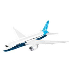 Cobi Boeing 787 Dreamliner Bausatz, zusammengebautes Flugzeugmodell - Cobi