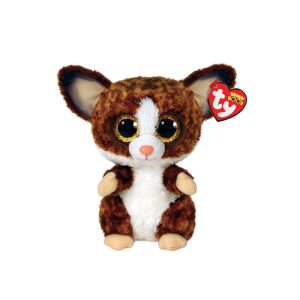 Ty Beanie Boo Binky Маймунка Плюшена играчка - 15 см - Ty Плюш