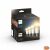 Philips Hue White Ambiance E27 Smart Bulb 4-pack Packaging with Energy Label