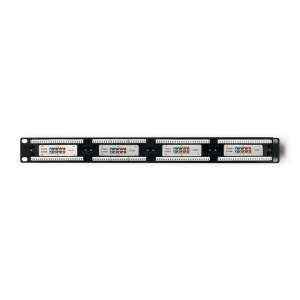 Quoltec - 24 Portos Patch Panel - 19"