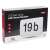 Kinkiet Maclean MACLEAN MCE292W LED lamp house number with twilight sensor 950lm 12W IP65 resistant to solar radiation UV-proof white 72692011