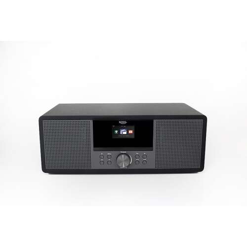 Интернет радио Xoro HMT 600 V2 с CD плейър, черно