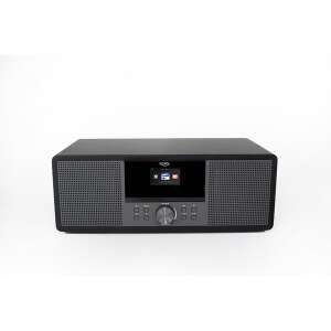 Xoro HMT 600 V2 internet radio with CD player, black - Radio