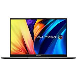 Asus Vivobook S Notebook, black, 14.5 inch, AMD Ryzen 7 6800H, 16GB RAM, 512GB SSD, Windows 11 Home - ASUS Laptop