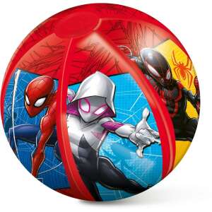 Spider-Man Strandball, 50cm, aufblasbar, Mondo Toys - Strandspielzeug