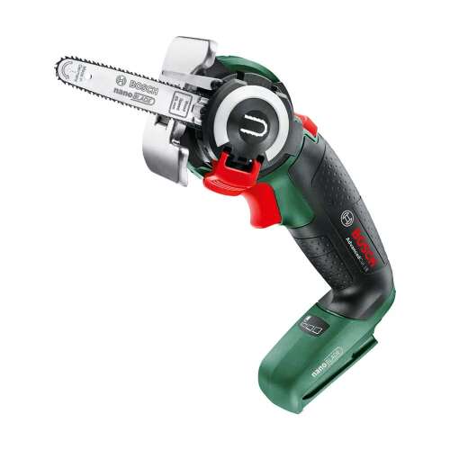 Bosch NanoBlade AdvancedCut 18 solo Saw (without battery and charger)
