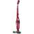 Rowenta RH6753WO cordless stick vacuum cleaner, red, with detachable handheld vacuum
