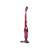 Rowenta RH6753WO cordless stick vacuum cleaner, red, with detachable handheld vacuum