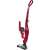 Rowenta RH6753WO cordless stick vacuum cleaner, red, with detachable handheld vacuum