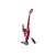 Rowenta RH6753WO cordless stick vacuum cleaner, red, with detachable handheld vacuum