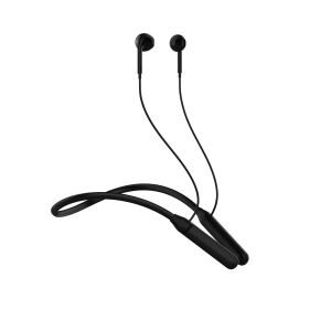 Devia Kintone Fekete Nyakpántos Bluetooth Headset - Devia