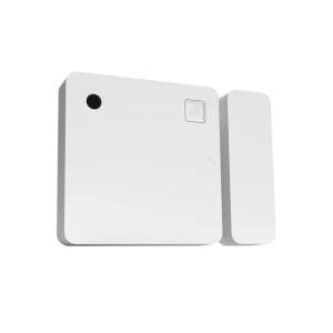 Shelly BLU Door/Window Sensor, white, smart home security, door and window opening detection - Alarm