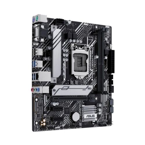 ASUS PRIME H510M-A R2.0 Intel H470 LGA 1200 (Socket H5) микро ATX (90MB1FP0-M0EAY0)