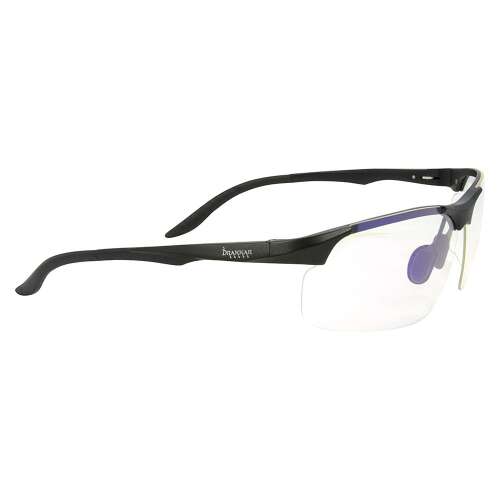 Okuliare na počítač Konix Drakkar Solarstenn s filtrom blokujúcim modré svetlo, bočný pohľad