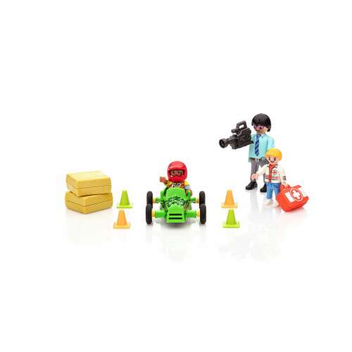 Playmobil Duck on Call Ambulanțe la apel 72695063