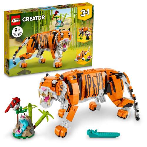 LEGO® Creator Majestic Tiger 31129 106789894