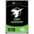 Seagate Exos X18 16TB Enterprise HDD Elölnézet