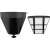 ECG KP 2116 Easy Coffee Maker Filter and Funnel