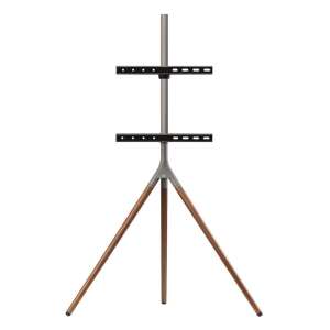 One For All WM7471 Tripod TV állvány 32-65 hüvelykes LCD TV-k és monitorokhoz, sötét szürke - One For All