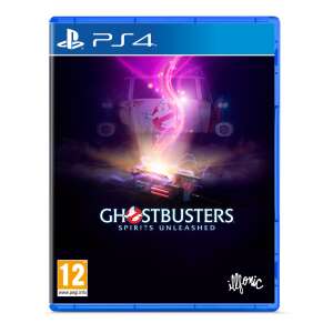 Ghostbusters: Spirits Unleashed - PS4