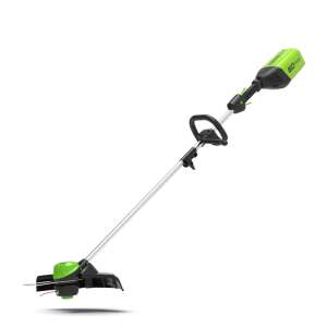 Greenworks GD60LT 60V Cordless String Trimmer, 2nd Generation, without battery and charger - Garden Tool & Machine