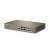 IP-COM G5312F Gigabit Switch, 12 port managed switch, side view