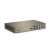 IP-COM G5312F Gigabit Switch, 12 port managed switch, side view