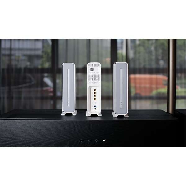 IP-COM EW15D Wireless AC3000 Tri-Band Gigabit Router