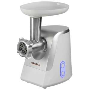 Mașină de tocat carne electrică Gastroback 41403 Mincer Plus, albă, cu lumini LED - Roboți de bucătărie, Mașini de făcut paste, Tocatoare de bucătărie, Mașini de tocat carne și Mixere de mână