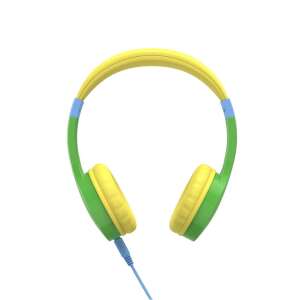 Hama Kids Guard Green Yellow Children's Headphones - Hama