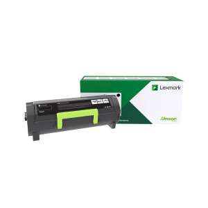 Wkład tonera Lexmark 56F2X00 czarny - Toner do drukarki