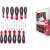Wiha 12 piece screwdriver set, SoftFinish, in a box, with different sizes and types of screwdriver bits