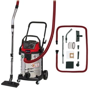 Colaj aspirator umed-uscat Einhell TE-VC 2230 SACL cu accesorii - Mașini de curățat