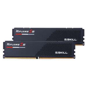 Zestaw pamięci RAM G.Skill Ripjaws S5 32GB DDR5, 2x16GB, czarny - G. Skill