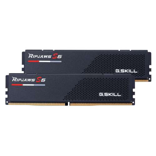 G.Skill Ripjaws S5 32GB DDR5 RAM-Kit, 2x16GB, schwarz