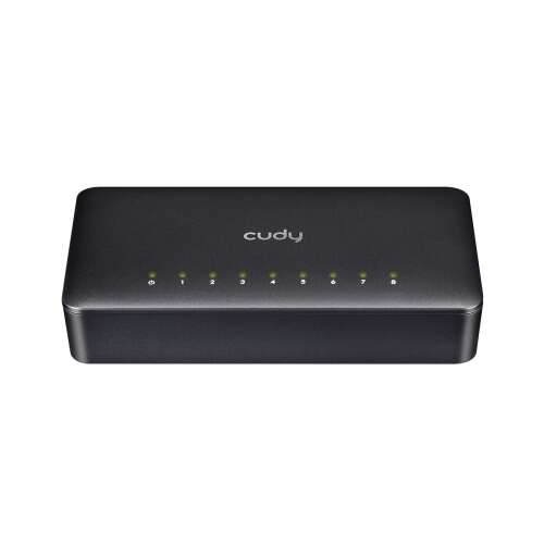Cudy FS108D 8-Port Gigabit Ethernet Switch