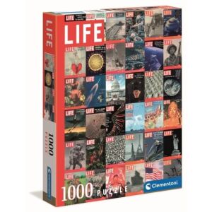 Puzzle Clementoni Magazyn Life 1000 elementów - Puzzle
