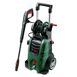 Bosch AdvancedAquatak 140 magasnyomású mosó tömlődobbal és szórópisztollyal - Bosch