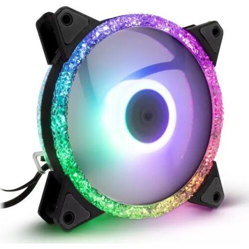 Argus RS-071 RGB Ventilátor - 120mm 133470693 - Inter-Tech