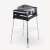 Severin PG 8118 electric grill with stand