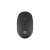 Natec Harrier 2 wireless mouse, black, top view