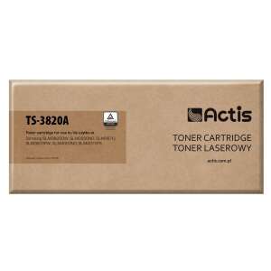 Actis TS-3820A Toner Kazetta - Fekete - Samsung 72698934 - Actis