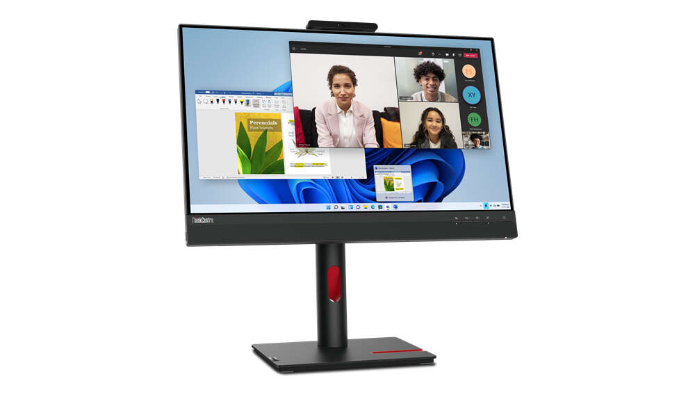 Lenovo thinkcentre tiny-in-one 24 led display 60,5 cm (23.8") 192...