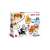 Clementoni SuperColor My First Puzzles 4 în 1 puzzle cu forme de animale, cutie