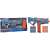Nerf Elite 2.0 Turbine CS-18 motorized blaster with 36 darts and 18-dart clip in packaging