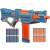Nerf Elite 2.0 Turbine CS-18 motorized blaster with 36 darts and 18-dart clip