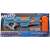 Nerf Elite 2.0 Turbine CS-18 моторен бластер с 36 стрели и 18-стрелов клип в опаковка