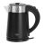 Adler AD 1372 0.6L Kettle - Black 133623348