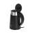 Adler AD 1372 Black Electric Kettle with lid open